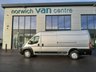 USED 2021 21 PEUGEOT BOXER 2.2 BLUEHDI 435 L4H2 PROFESSIONAL 140PS AIRCON EURO 6  ULEZ FREE  AIR CONDITIONING