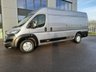 USED 2021 21 PEUGEOT BOXER 2.2 BLUEHDI 435 L4H2 PROFESSIONAL 140PS AIRCON EURO 6  ULEZ FREE  AIR CONDITIONING