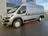 USED 2021 21 PEUGEOT BOXER 2.2 BLUEHDI 435 L4H2 PROFESSIONAL 140PS AIRCON EURO 6  ULEZ FREE  AIR CONDITIONING