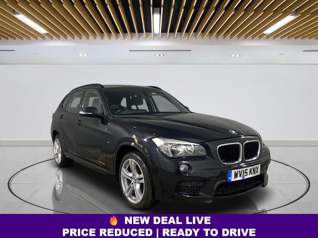 2015 BMW X1