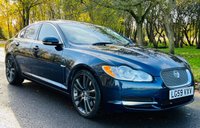 USED 2009 59 JAGUAR XF 3.0 V6 S PREMIUM LUXURY 4d 275 BHP MASSIVE SPEC / LOW MILEAGE / AUTOMATIC / SATELLITE NAVIGATION