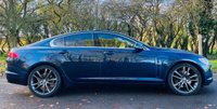 USED 2009 59 JAGUAR XF 3.0 V6 S PREMIUM LUXURY 4d 275 BHP MASSIVE SPEC / LOW MILEAGE / AUTOMATIC / SATELLITE NAVIGATION