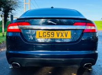 USED 2009 59 JAGUAR XF 3.0 V6 S PREMIUM LUXURY 4d 275 BHP MASSIVE SPEC / LOW MILEAGE / AUTOMATIC / SATELLITE NAVIGATION