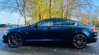 USED 2009 59 JAGUAR XF 3.0 V6 S PREMIUM LUXURY 4d 275 BHP MASSIVE SPEC / LOW MILEAGE / AUTOMATIC / SATELLITE NAVIGATION