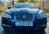 USED 2009 59 JAGUAR XF 3.0 V6 S PREMIUM LUXURY 4d 275 BHP MASSIVE SPEC / LOW MILEAGE / AUTOMATIC / SATELLITE NAVIGATION