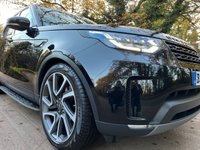 USED 2018 68 LAND ROVER DISCOVERY 3.0 TD6 HSE 5d 255 BHP ZERO DEPOSIT FINANCE AVAILABLE