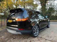 USED 2018 68 LAND ROVER DISCOVERY 3.0 TD6 HSE 5d 255 BHP ZERO DEPOSIT FINANCE AVAILABLE
