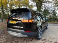USED 2018 68 LAND ROVER DISCOVERY 3.0 TD6 HSE 5d 255 BHP ZERO DEPOSIT FINANCE AVAILABLE