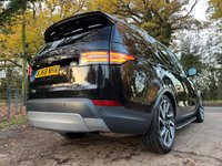USED 2018 68 LAND ROVER DISCOVERY 3.0 TD6 HSE 5d 255 BHP ZERO DEPOSIT FINANCE AVAILABLE