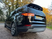 USED 2018 68 LAND ROVER DISCOVERY 3.0 TD6 HSE 5d 255 BHP ZERO DEPOSIT FINANCE AVAILABLE