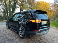 USED 2018 68 LAND ROVER DISCOVERY 3.0 TD6 HSE 5d 255 BHP ZERO DEPOSIT FINANCE AVAILABLE