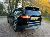 USED 2018 68 LAND ROVER DISCOVERY 3.0 TD6 HSE 5d 255 BHP ZERO DEPOSIT FINANCE AVAILABLE