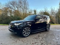 USED 2018 68 LAND ROVER DISCOVERY 3.0 TD6 HSE 5d 255 BHP ZERO DEPOSIT FINANCE AVAILABLE