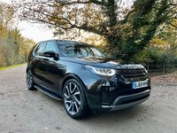 USED 2018 68 LAND ROVER DISCOVERY 3.0 TD6 HSE 5d 255 BHP ZERO DEPOSIT FINANCE AVAILABLE