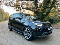 USED 2018 68 LAND ROVER DISCOVERY 3.0 TD6 HSE 5d 255 BHP ZERO DEPOSIT FINANCE AVAILABLE