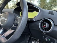 USED 2018 67 AUDI TT 2.0 TFSI QUATTRO S LINE 2d 227 BHP ZERO DEPOSIT FINANCE AVAILABLE