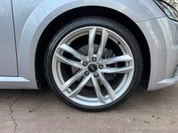 USED 2018 67 AUDI TT 2.0 TFSI QUATTRO S LINE 2d 227 BHP ZERO DEPOSIT FINANCE AVAILABLE