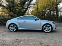 USED 2018 67 AUDI TT 2.0 TFSI QUATTRO S LINE 2d 227 BHP ZERO DEPOSIT FINANCE AVAILABLE