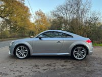 USED 2018 67 AUDI TT 2.0 TFSI QUATTRO S LINE 2d 227 BHP ZERO DEPOSIT FINANCE AVAILABLE