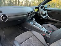 USED 2018 67 AUDI TT 2.0 TFSI QUATTRO S LINE 2d 227 BHP ZERO DEPOSIT FINANCE AVAILABLE