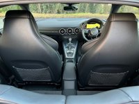 USED 2018 67 AUDI TT 2.0 TFSI QUATTRO S LINE 2d 227 BHP ZERO DEPOSIT FINANCE AVAILABLE