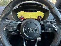 USED 2018 67 AUDI TT 2.0 TFSI QUATTRO S LINE 2d 227 BHP ZERO DEPOSIT FINANCE AVAILABLE