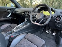 USED 2018 67 AUDI TT 2.0 TFSI QUATTRO S LINE 2d 227 BHP ZERO DEPOSIT FINANCE AVAILABLE