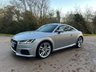 USED 2018 67 AUDI TT 2.0 TFSI QUATTRO S LINE 2d 227 BHP ZERO DEPOSIT FINANCE AVAILABLE