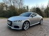 USED 2018 67 AUDI TT 2.0 TFSI QUATTRO S LINE 2d 227 BHP ZERO DEPOSIT FINANCE AVAILABLE