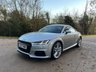 USED 2018 67 AUDI TT 2.0 TFSI QUATTRO S LINE 2d 227 BHP ZERO DEPOSIT FINANCE AVAILABLE