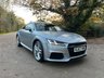 USED 2018 67 AUDI TT 2.0 TFSI QUATTRO S LINE 2d 227 BHP ZERO DEPOSIT FINANCE AVAILABLE
