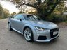 USED 2018 67 AUDI TT 2.0 TFSI QUATTRO S LINE 2d 227 BHP ZERO DEPOSIT FINANCE AVAILABLE
