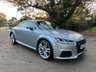 USED 2018 67 AUDI TT 2.0 TFSI QUATTRO S LINE 2d 227 BHP ZERO DEPOSIT FINANCE AVAILABLE