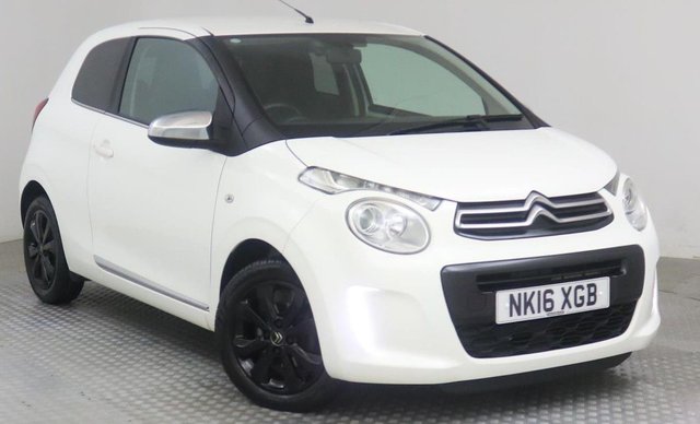 2016 16 CITROEN C1 1.2 PURETECH FLAIR 3d 
