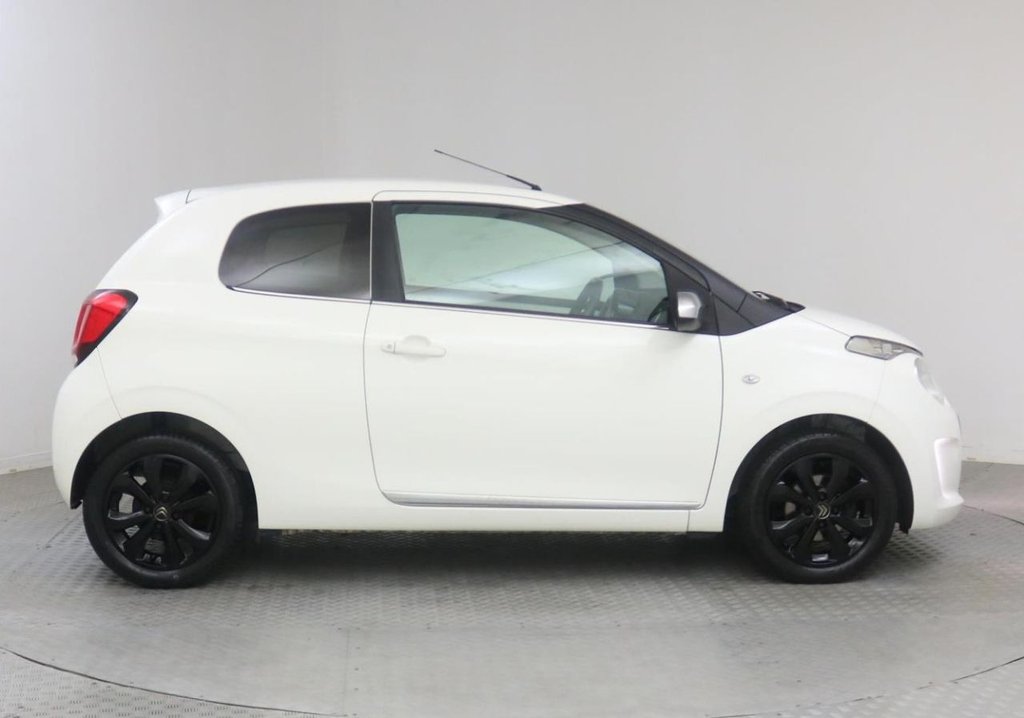 USED 2016 16 CITROEN C1 1.2 PURETECH FLAIR 3d 