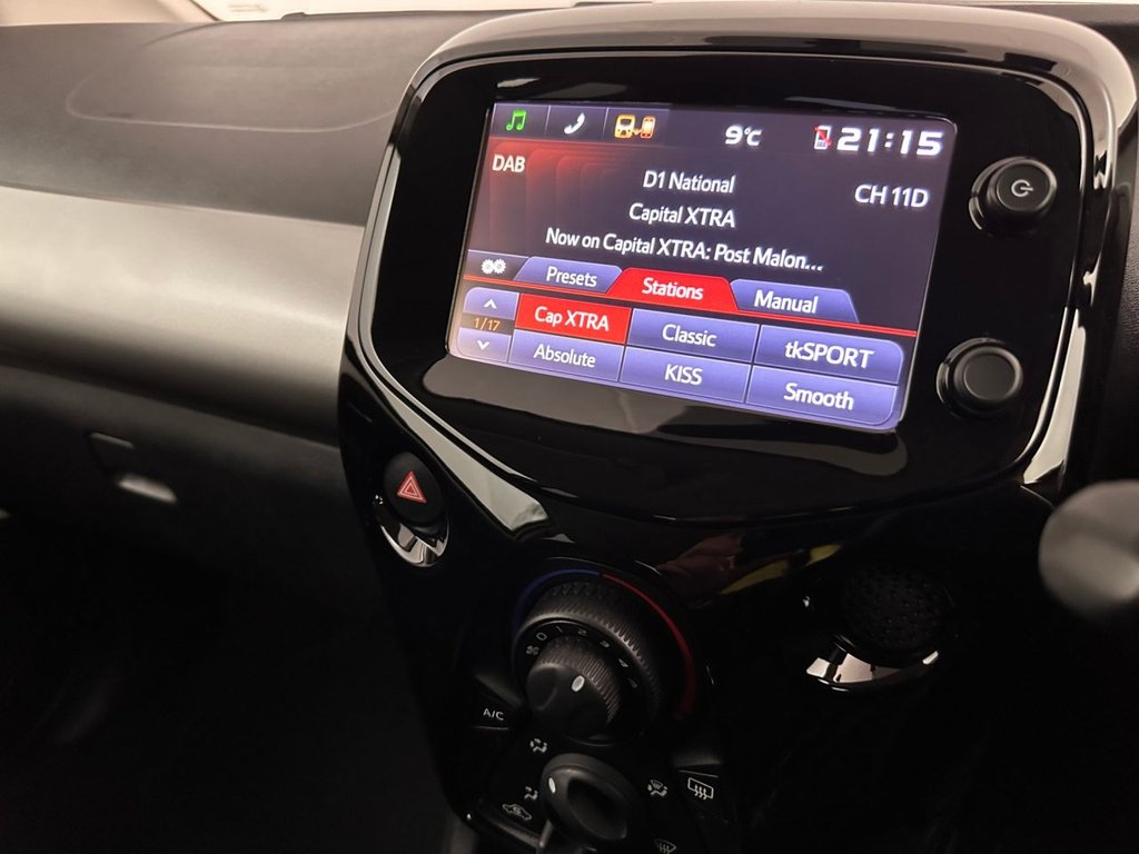 USED 2016 16 CITROEN C1 1.2 PURETECH FLAIR 3d 