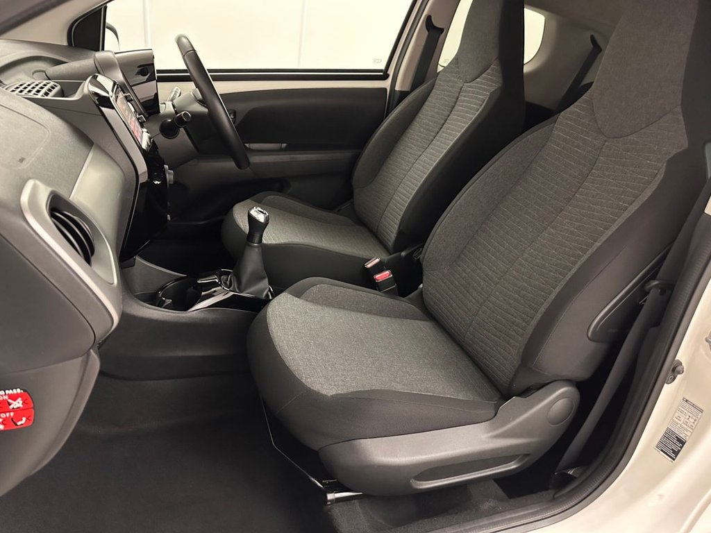USED 2016 16 CITROEN C1 1.2 PURETECH FLAIR 3d 
