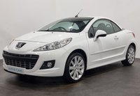 USED 2012 62 PEUGEOT 207 1.6 CC ALLURE 2d 120 BHP Automatic ultra low mileage 25443 miles, 1 Lady owner from new
