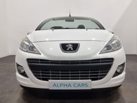 USED 2012 62 PEUGEOT 207 1.6 CC ALLURE 2d 120 BHP Automatic ultra low mileage 25443 miles, 1 Lady owner from new