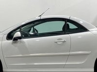 USED 2012 62 PEUGEOT 207 1.6 CC ALLURE 2d 120 BHP Automatic ultra low mileage 25443 miles, 1 Lady owner from new