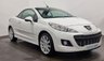 USED 2012 62 PEUGEOT 207 1.6 CC ALLURE 2d 120 BHP Automatic ultra low mileage 25443 miles, 1 Lady owner from new