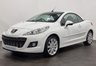 USED 2012 62 PEUGEOT 207 1.6 CC ALLURE 2d 120 BHP Automatic ultra low mileage 25443 miles, 1 Lady owner from new