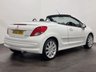 USED 2012 62 PEUGEOT 207 1.6 CC ALLURE 2d 120 BHP Automatic ultra low mileage 25443 miles, 1 Lady owner from new