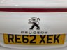 USED 2012 62 PEUGEOT 207 1.6 CC ALLURE 2d 120 BHP Automatic ultra low mileage 25443 miles, 1 Lady owner from new