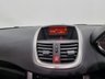 USED 2012 62 PEUGEOT 207 1.6 CC ALLURE 2d 120 BHP Automatic ultra low mileage 25443 miles, 1 Lady owner from new