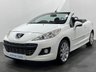 USED 2012 62 PEUGEOT 207 1.6 CC ALLURE 2d 120 BHP Automatic ultra low mileage 25443 miles, 1 Lady owner from new