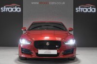 USED 2017 17 JAGUAR XE 2.0 GTDI R-SPORT 4d 237 BHP +NATIONWIDE DELIVERY AVAILABLE+