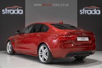 USED 2017 17 JAGUAR XE 2.0 GTDI R-SPORT 4d 237 BHP +NATIONWIDE DELIVERY AVAILABLE+