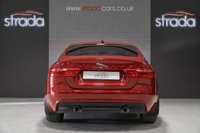 USED 2017 17 JAGUAR XE 2.0 GTDI R-SPORT 4d 237 BHP +NATIONWIDE DELIVERY AVAILABLE+