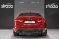 USED 2017 17 JAGUAR XE 2.0 GTDI R-SPORT 4d 237 BHP +NATIONWIDE DELIVERY AVAILABLE+